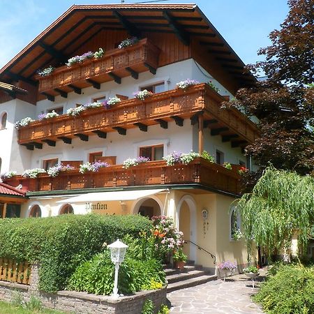 Pension Gruenauhof Grünau im Almtal Extérieur photo