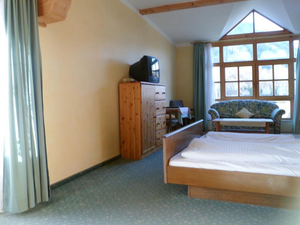 Pension Gruenauhof Grünau im Almtal Extérieur photo