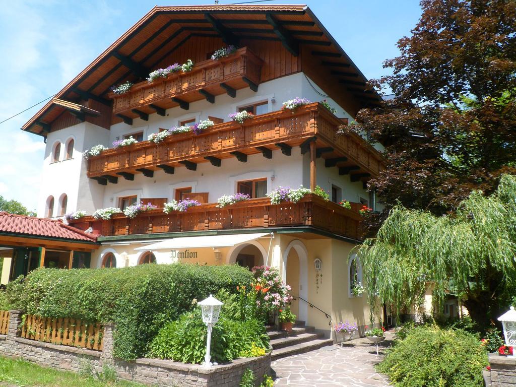 Pension Gruenauhof Grünau im Almtal Extérieur photo