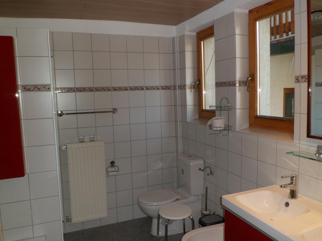 Pension Gruenauhof Grünau im Almtal Extérieur photo