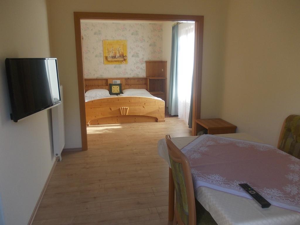 Pension Gruenauhof Grünau im Almtal Extérieur photo