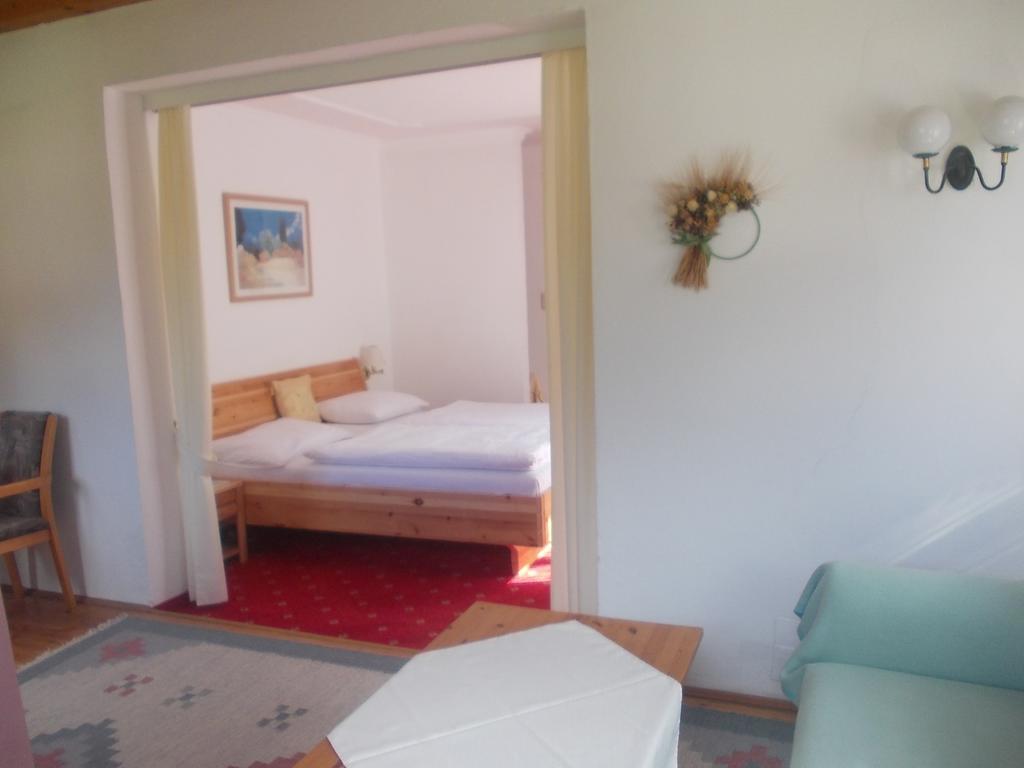 Pension Gruenauhof Grünau im Almtal Extérieur photo