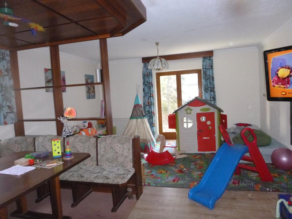 Pension Gruenauhof Grünau im Almtal Extérieur photo