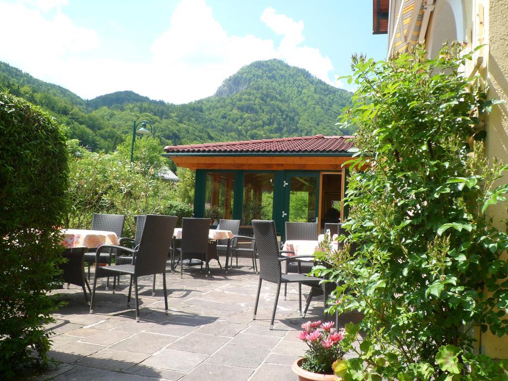 Pension Gruenauhof Grünau im Almtal Extérieur photo
